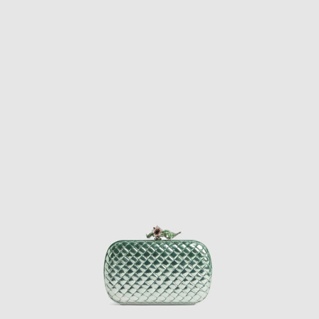 보테가 베네타 여성 놋 파우치 - Bottega Veneta Womens Knot Pouch - bvb11029x