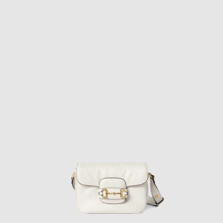 구찌 여성 홀스빗 1955 미니 숄더백- Gucci Womens Horsebit 1955 Mini Shoulder Bag - gub11041x