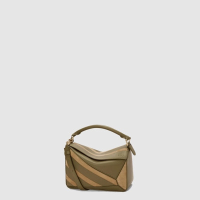 로에베 여성 스몰 퍼즐 백 - Loewe Womens Small Puzzle Bag - lob11071x