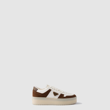 프라다 여성 다운타운 볼드 스니커즈 - Prada Womens Downtown Bold Sneakersr - prs8405x