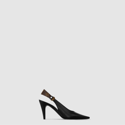 루이비통 여성 레거시 슬링백 펌프스 - Louis Vuitton Legacy Slingback Pumps - lvs8426x