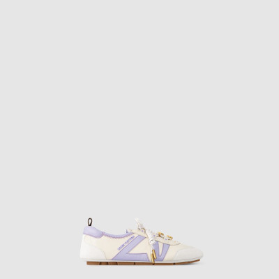 루이비통 여성 LV 스니커리나 1AIFWQ - Louis vuitton Womens LV Sneakerina Sneakers - lvs8444x