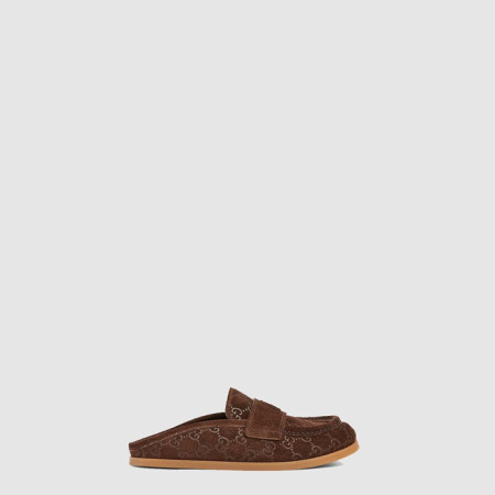 구찌 여성 더블 G 뮬 - Gucci Womens Double G Mules - gus8517x