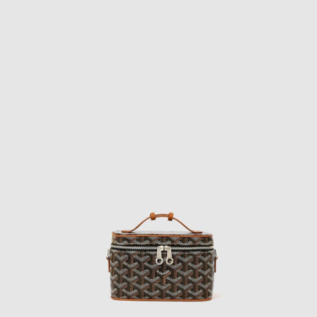 고야드 여성 뮤즈 바니티 미니 - Goyard Womens Muse Vanity Mini - gob11096x