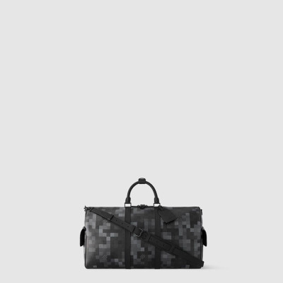 루이비통 남성 키폴 반둘리에 50 M14957 - Louis vuitton Mens Keepall Bandoulière 50 - lvb11146x