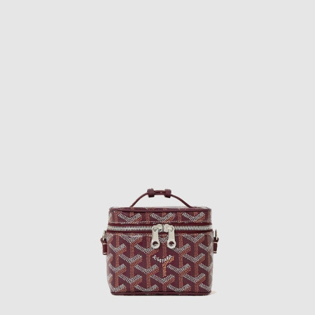 고야드 여성 뮤즈 바니티 나노 - Goyard Womens Muse Vanity Nano - gob11154x