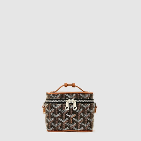고야드 여성 뮤즈 바니티 나노 - Goyard Womens Muse Vanity Nano - gob11161x