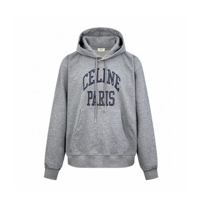 셀린느 남성 캐쥬얼 후드티 - Celine Mens Casual Hoodie - cec8514x