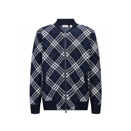 버버리 남성 니트 자켓 - Burberry Mens Knit Jacket - buc8525x