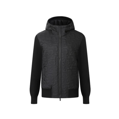 디올 남성 다운 자켓 - Dior Mens Down Jacket - dic8533x