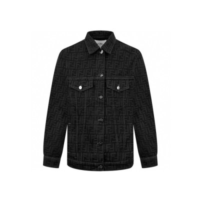 펜디 남성 FF 자켓 - Fendi Mens FF Jackets - fec8544x