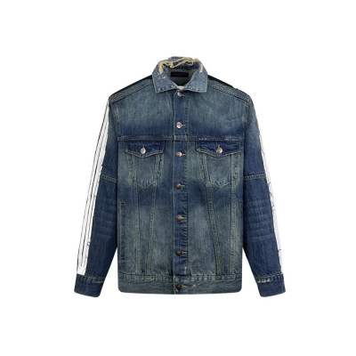 발렌시아가 남성 데님 자켓 - Balenciaga Mens Denim Jacket - bac8546x