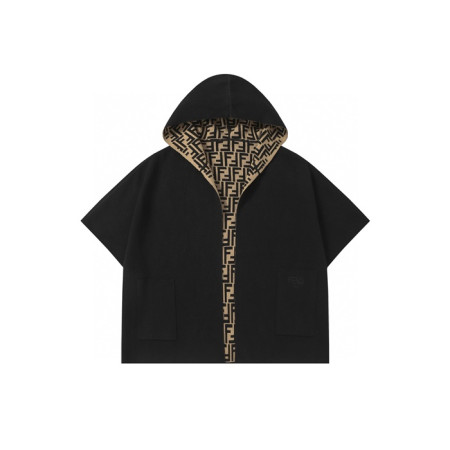 펜디 여성 후드 망토 - Fendi Womens Hood Cloak - lpc8556x