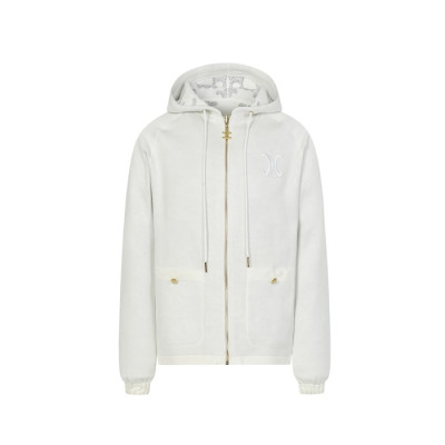 셀린느 여성 양면 후드 자켓 - Celine Womens Hood Jacket - cec8561x
