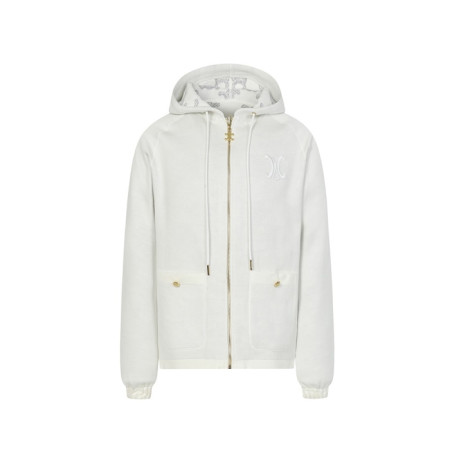 셀린느 여성 양면 후드 자켓 - Celine Womens Hood Jacket - cec8561x