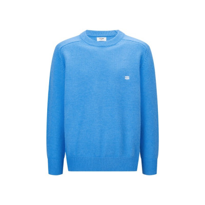 셀린느 남성 라운드 스웨터 - Celine Mens Round Sweater - cec8569x