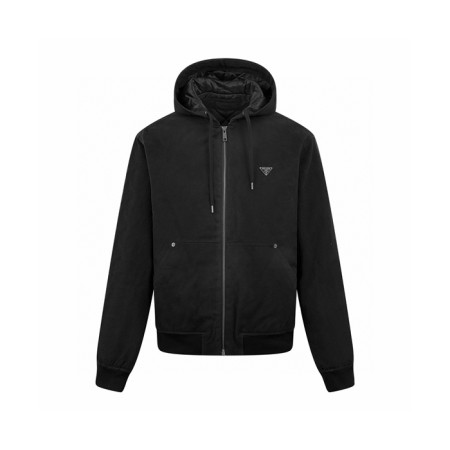 프라다 남성 다운 재킷 - Prada Mens Down Jacket - prc8571x