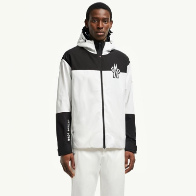 몽클레어 남성 방풍 후드 재킷 - Moncler Mens Hood Jacket - moc8573x