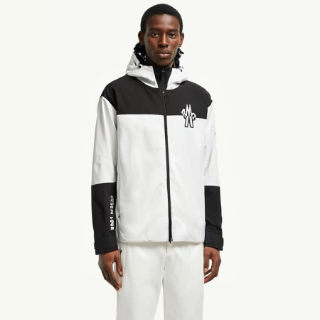 몽클레어 남성 방풍 후드 재킷 - Moncler Mens Hood Jacket - moc8573x