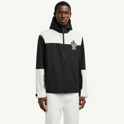 몽클레어 남성 방풍 후드 재킷 - Moncler Mens Hood Jacket - moc8574x