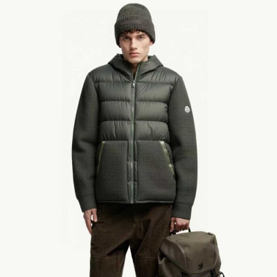 몽클레어 남성 다운 패딩 - Moncler Mens Down Padding - moc8578x