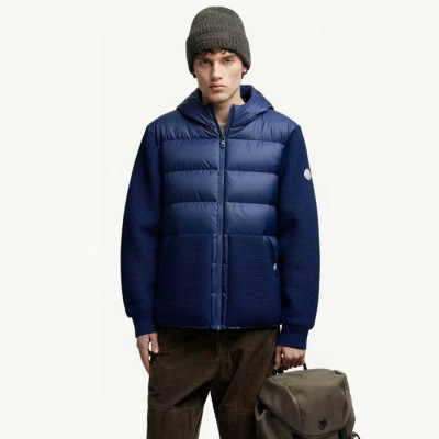 몽클레어 남성 다운 패딩 - Moncler Mens Down Padding - moc8579x