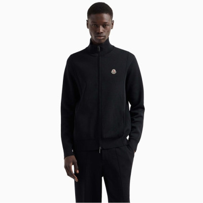 몽클레어 남성 니트 재킷 - Moncler Mens Knit Jacket - moc8583x