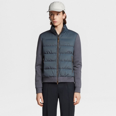 에르메네질도 제냐 남성 다운 패딩 - Ermenegildo Zegna Mens Down Padding - zec8589x