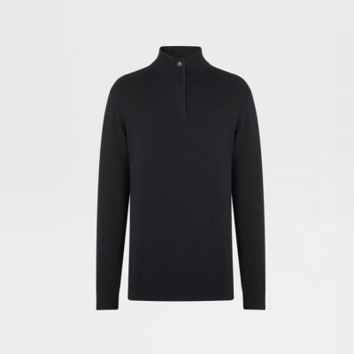 에르메네질도 제냐 남성 터틀넥 스웨터 - Ermenegildo Zegna Mens Turtle-neck Sweater - zec8596x