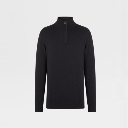 에르메네질도 제냐 남성 터틀넥 스웨터 - Ermenegildo Zegna Mens Turtle-neck Sweater - zec8596x
