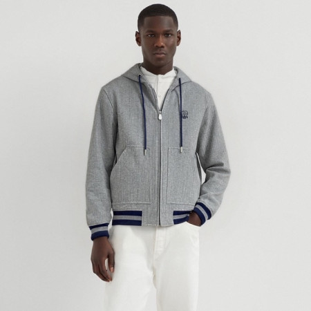 로로피아나 남성 베이직 자켓 - Loro Piana Mens Basic Jacket - lpc8610x