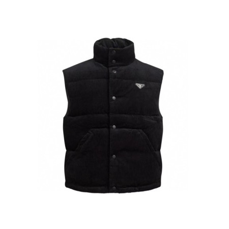 프라다 남성 다운 베스트 - Prada Mens Down Vest - prc8615x