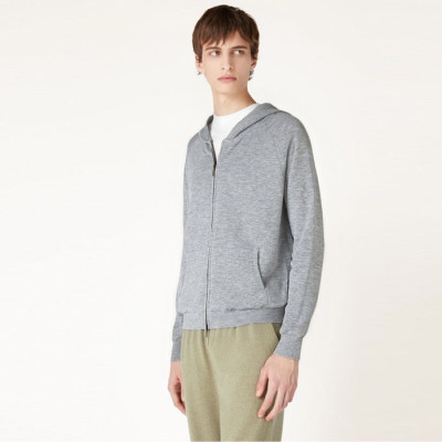 로로피아나 남성 후드 스웨터 - Loro Piana Mens Hood Sweater - lpc8620x