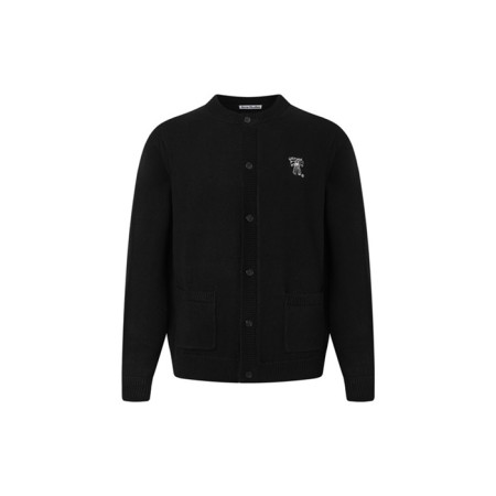 아크네 남/녀 라운드 가디건 - Acne Unisex Round Cardigan - ace8638x