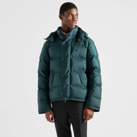 프라다 남성 다운 패딩 - Prada Mens Down Padding - prc8645x