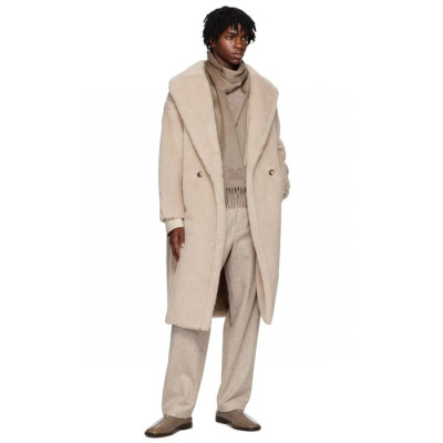 막스마라 남성 베이직 코트 - Maxmara Mens Basic Coat - mac8648x