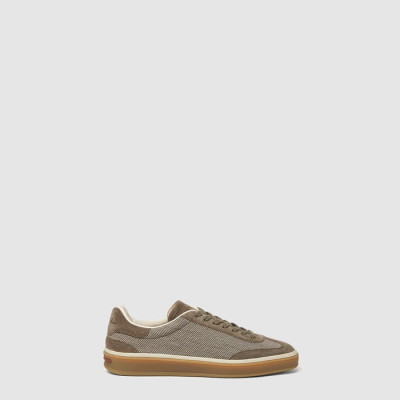 로로피아나 남성 테니스 워크 스니커즈 - Loro Piana Mens Tennis Walk Sneakers - lps8530x