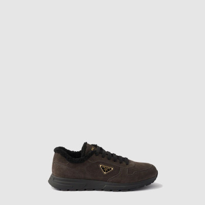 프라다 남/녀 프랙스 스니커즈 - Prada Unisex Prax Sneakers - prs8534x