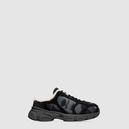 디올 남/녀 크로노 스니커즈 - Dior Unisex Chrono Sneakers - dis8536x
