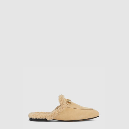 구찌 여성 프린스타운 슬리퍼 - Gucci Womens Princetown Slippers - gus8540x