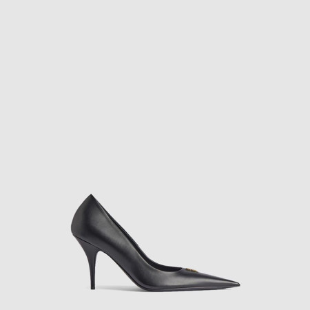 발렌시아가 여성 애비뉴 BB 에디터 펌프스 - Balenciaga Womens Avenue BB Editor Pumps - bas8541x
