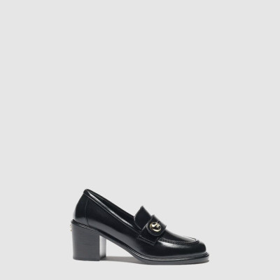 샤넬 여성 코코 로퍼 - Chanel Womens Coco Loafers - chs8542x