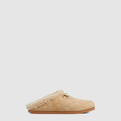 구찌 여성 홀스빗 뮬 - Gucci Womens Horsebit Mule - gus8544x