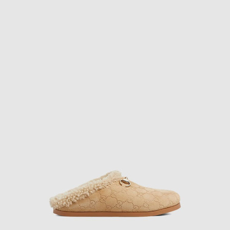 구찌 여성 홀스빗 뮬 - Gucci Womens Horsebit Mule - gus8544x