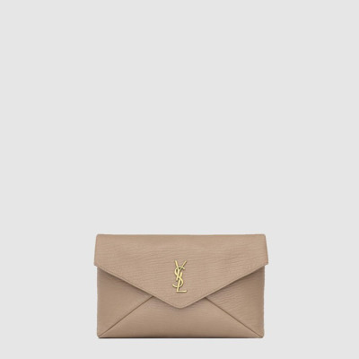 입생로랑 여성 카산드라 라지 엔벨로프 파우치 - Saint Laurent Womens Cassandre Large Envelope Pouch - ysb11179x