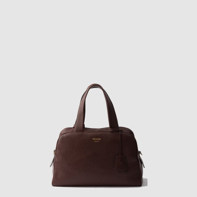 프라다 여성 라지 가죽 탑 핸들 백 1BB148 - Prada Womens Large Leather Top Handle Bag - prb11181x