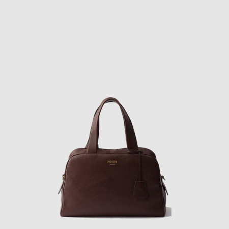 프라다 여성 라지 가죽 탑 핸들 백 1BB148 - Prada Womens Large Leather Top Handle Bag - prb11181x