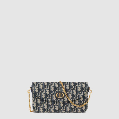 디올 여성 30 Montaigne 체인 파우치 - Dior Womens 30 Montaigne Chain Pouch - dib11184x