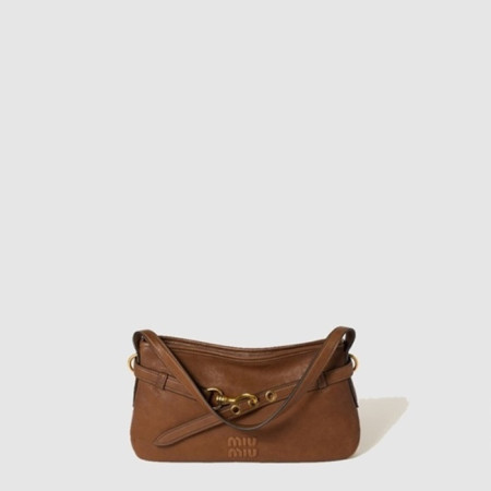 미우미우 여성 아방뛰르 백 - Miumiu Womens Avanture Bag - mib11215x