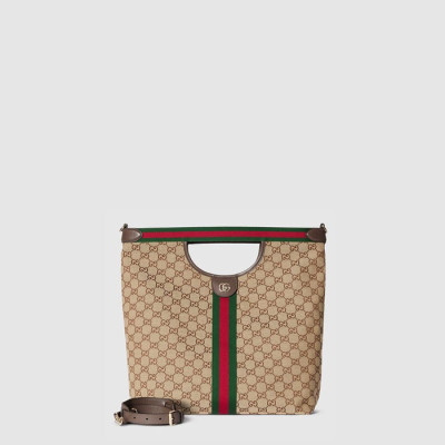 구찌 남성 질리오 라지 토트백 - Gucci Mens Giglio Large Tote Bag - gub11224x